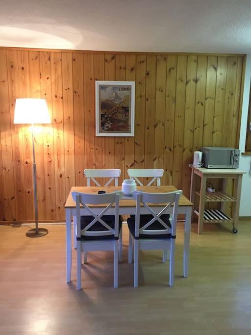 شقة زيرمات  في Chalet Rofel المظهر الخارجي الصورة