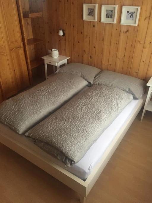 شقة زيرمات  في Chalet Rofel المظهر الخارجي الصورة