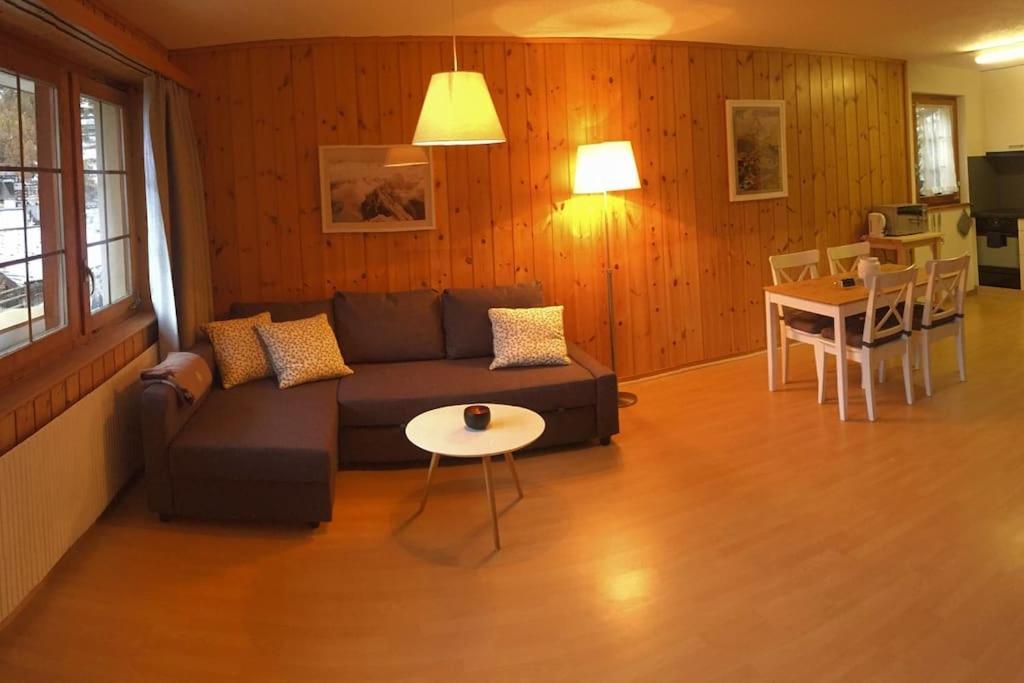 شقة زيرمات  في Chalet Rofel المظهر الخارجي الصورة