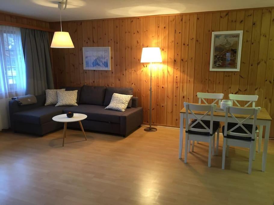 شقة زيرمات  في Chalet Rofel المظهر الخارجي الصورة