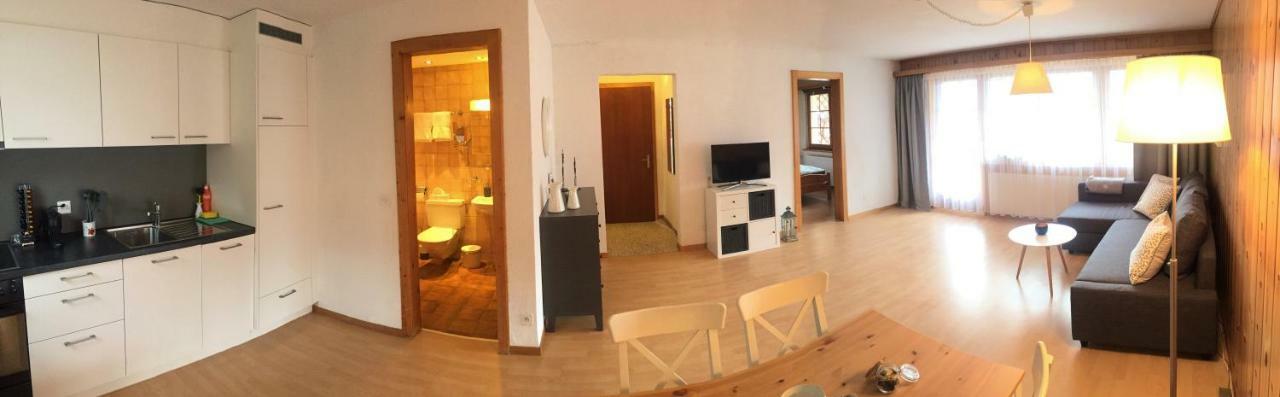 شقة زيرمات  في Chalet Rofel المظهر الخارجي الصورة