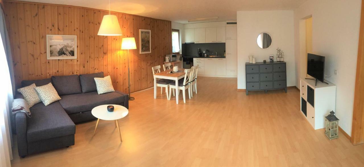 شقة زيرمات  في Chalet Rofel المظهر الخارجي الصورة
