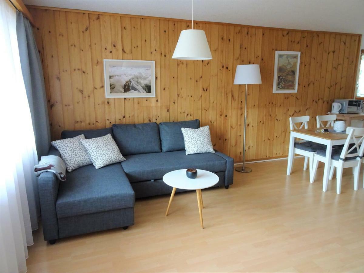 شقة زيرمات  في Chalet Rofel المظهر الخارجي الصورة