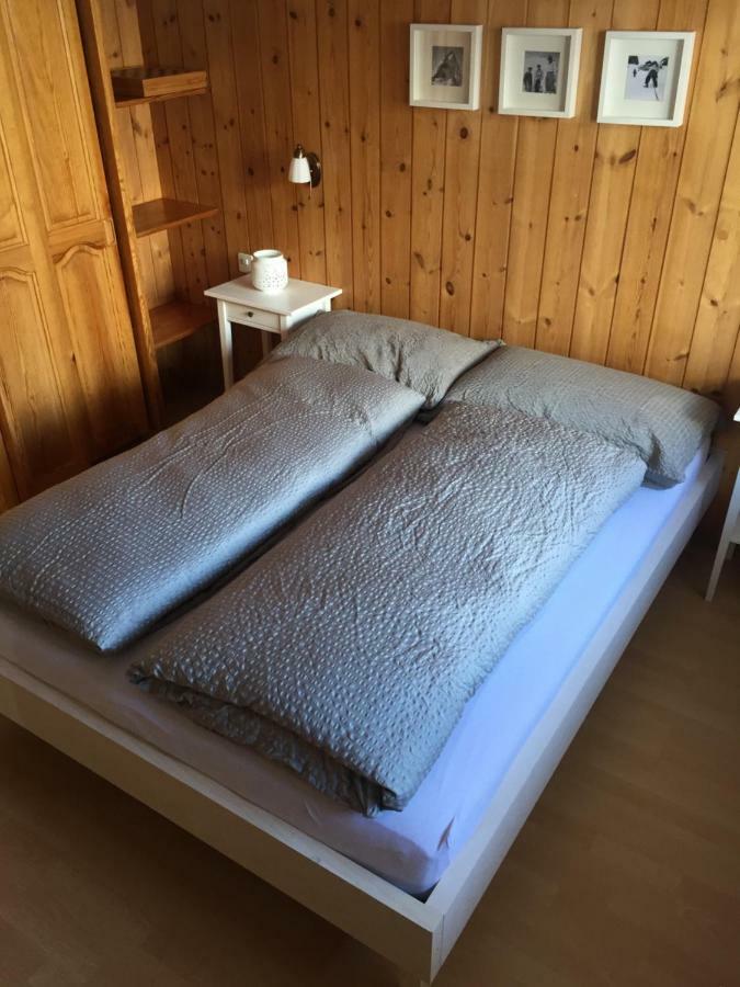 شقة زيرمات  في Chalet Rofel المظهر الخارجي الصورة