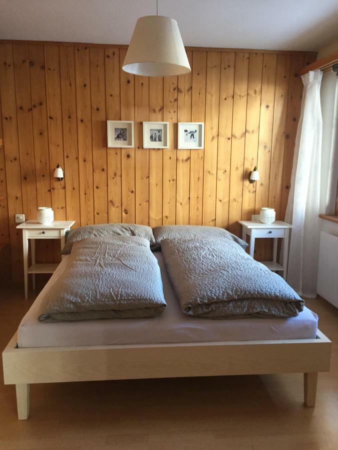 شقة زيرمات  في Chalet Rofel المظهر الخارجي الصورة